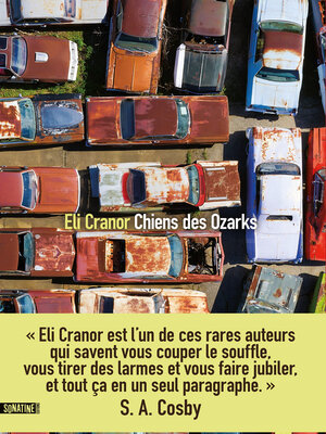 cover image of Chiens des Ozarks